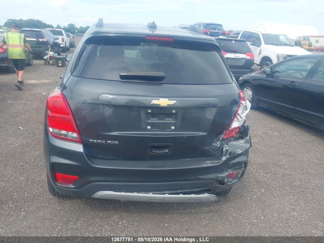 Chevrolet TRAX 1LT 2017 3GNCJPSB4HL206512 Image 16