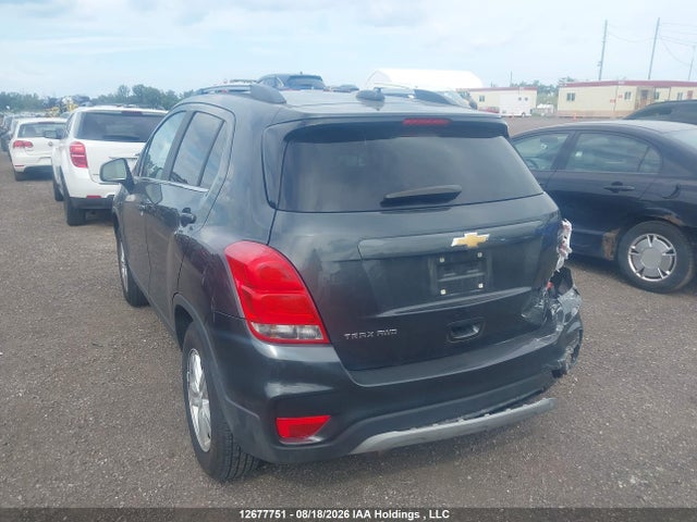 Chevrolet TRAX 1LT 2017 3GNCJPSB4HL206512 Image 3