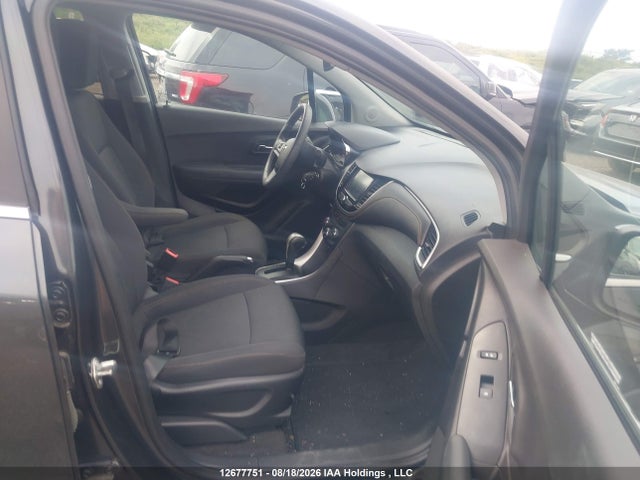 Chevrolet TRAX 1LT 2017 3GNCJPSB4HL206512 Image 5