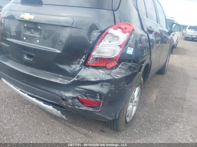 Chevrolet TRAX 1LT 2017 3GNCJPSB4HL206512 Image 6