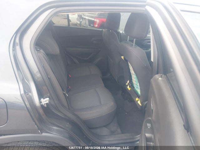 Chevrolet TRAX 1LT 2017 3GNCJPSB4HL206512 Image 8