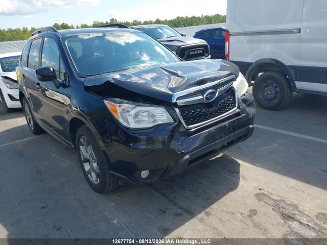 Aukcja sprzedaży 2016 Subaru Forester 2.5i Touring, vin: JF2SJCTC9GH508669, numer aukcji: 12677754