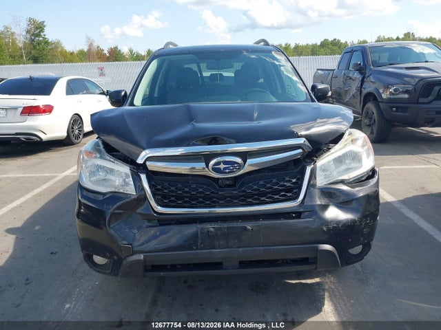 Aukcja sprzedaży 2016 Subaru Forester 2.5i Touring, vin: JF2SJCTC9GH508669, numer aukcji: 12677754