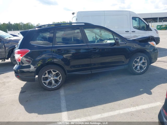 Aukcja sprzedaży 2016 Subaru Forester 2.5i Touring, vin: JF2SJCTC9GH508669, numer aukcji: 12677754