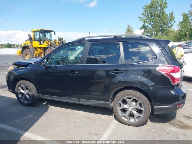 Aukcja sprzedaży 2016 Subaru Forester 2.5i Touring, vin: JF2SJCTC9GH508669, numer aukcji: 12677754