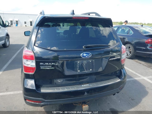 Aukcja sprzedaży 2016 Subaru Forester 2.5i Touring, vin: JF2SJCTC9GH508669, numer aukcji: 12677754
