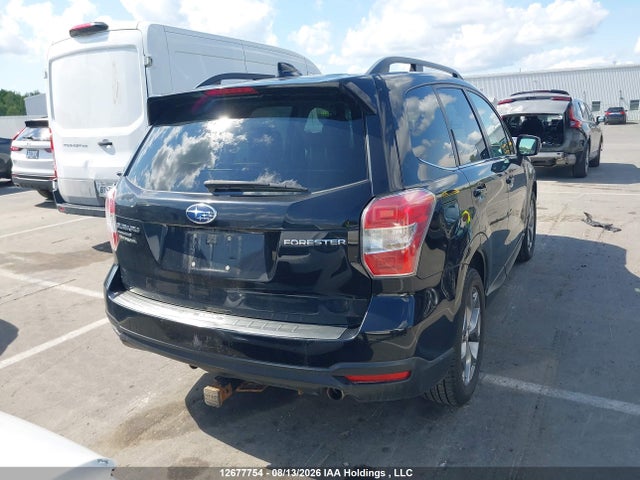 Aukcja sprzedaży 2016 Subaru Forester 2.5i Touring, vin: JF2SJCTC9GH508669, numer aukcji: 12677754