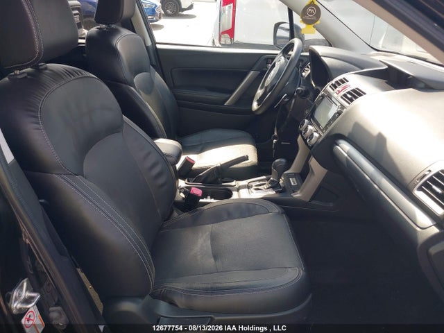 Aukcja sprzedaży 2016 Subaru Forester 2.5i Touring, vin: JF2SJCTC9GH508669, numer aukcji: 12677754