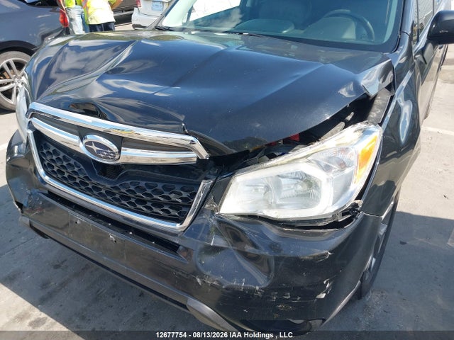 Aukcja sprzedaży 2016 Subaru Forester 2.5i Touring, vin: JF2SJCTC9GH508669, numer aukcji: 12677754