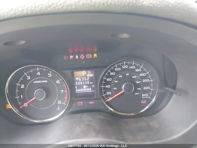 Aukcja sprzedaży 2016 Subaru Forester 2.5i Touring, vin: JF2SJCTC9GH508669, numer aukcji: 12677754