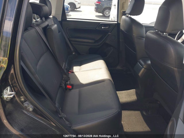 Aukcja sprzedaży 2016 Subaru Forester 2.5i Touring, vin: JF2SJCTC9GH508669, numer aukcji: 12677754