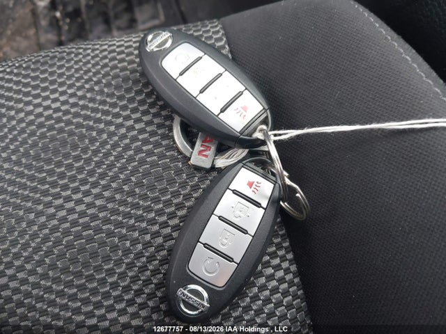 2018 Nissan Qashqai S/sl/sv მანქანა იყიდება აუქციონზე, vin: JN1BJ1CR8JW209154, აუქციონის ნომერი: 12677757