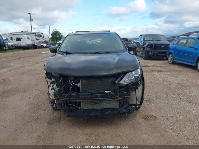 2018 Nissan Qashqai S/sl/sv მანქანა იყიდება აუქციონზე, vin: JN1BJ1CR8JW209154, აუქციონის ნომერი: 12677757