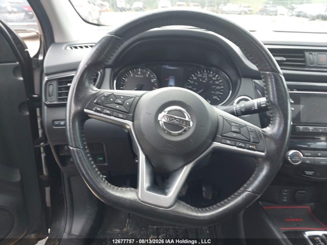 2018 Nissan Qashqai S/sl/sv მანქანა იყიდება აუქციონზე, vin: JN1BJ1CR8JW209154, აუქციონის ნომერი: 12677757