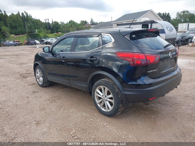 2018 Nissan Qashqai S/sl/sv მანქანა იყიდება აუქციონზე, vin: JN1BJ1CR8JW209154, აუქციონის ნომერი: 12677757