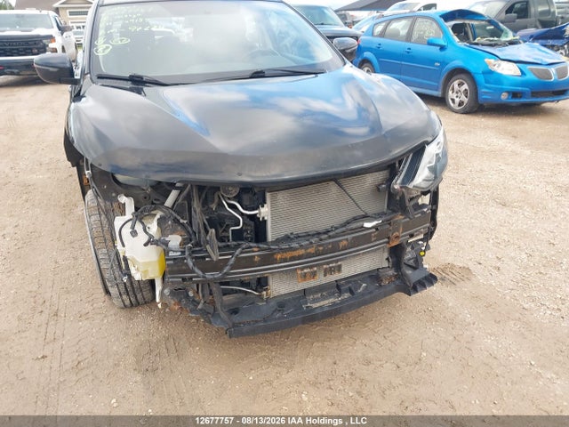 2018 Nissan Qashqai S/sl/sv მანქანა იყიდება აუქციონზე, vin: JN1BJ1CR8JW209154, აუქციონის ნომერი: 12677757