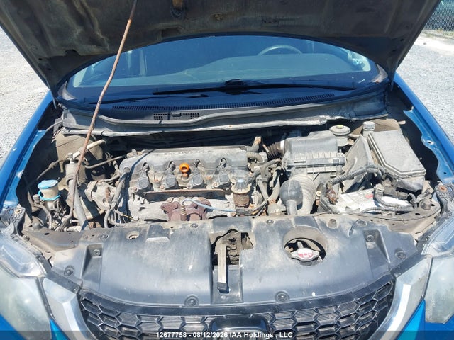 Honda Civic Lx 2014 2HGFB2E53EH026486 Image 10