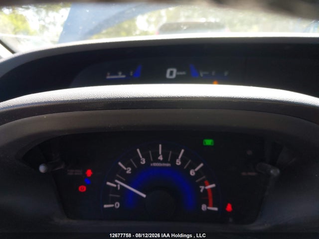 Honda Civic Lx 2014 2HGFB2E53EH026486 Image 7