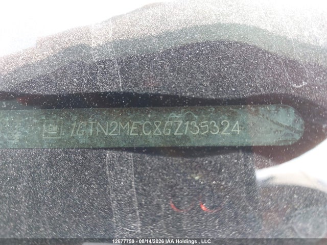 GMC SIERRA 1500 2016 1GTN2MEC8GZ135324 Image 19