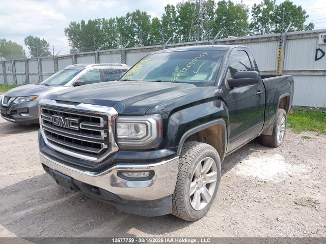 GMC SIERRA 1500 2016 1GTN2MEC8GZ135324 Image 2