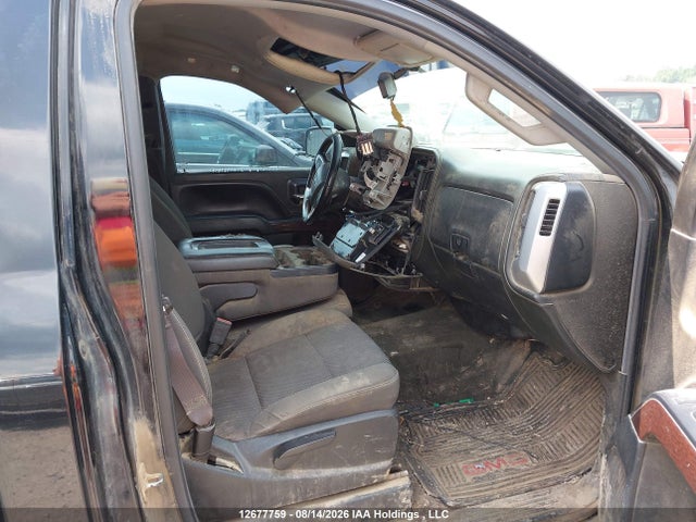 GMC SIERRA 1500 2016 1GTN2MEC8GZ135324 Image 5