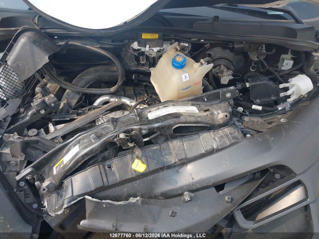 12677760 :رقم المزاد ، 3C6LRVCG0SE540751 vin ، 2025 Ram Promaster 2500 2500 High مزاد بيع