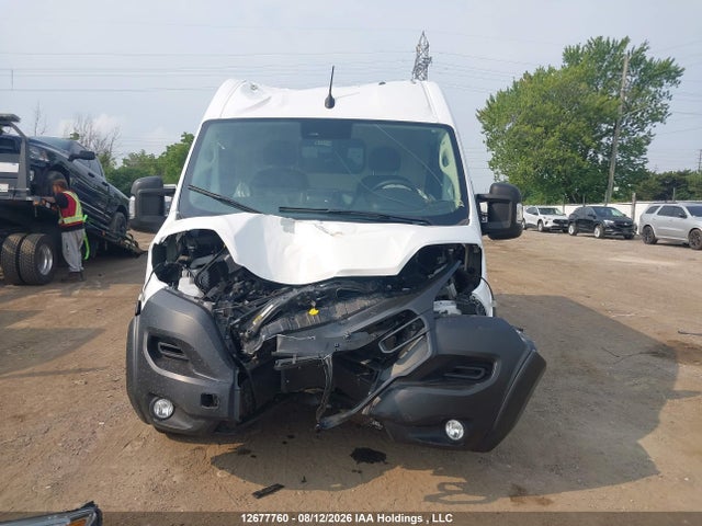 12677760 :رقم المزاد ، 3C6LRVCG0SE540751 vin ، 2025 Ram Promaster 2500 2500 High مزاد بيع