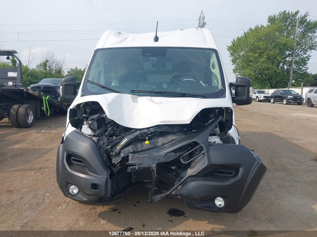 12677760 :رقم المزاد ، 3C6LRVCG0SE540751 vin ، 2025 Ram Promaster 2500 2500 High مزاد بيع