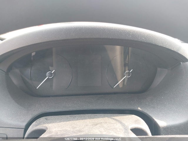 12677760 :رقم المزاد ، 3C6LRVCG0SE540751 vin ، 2025 Ram Promaster 2500 2500 High مزاد بيع