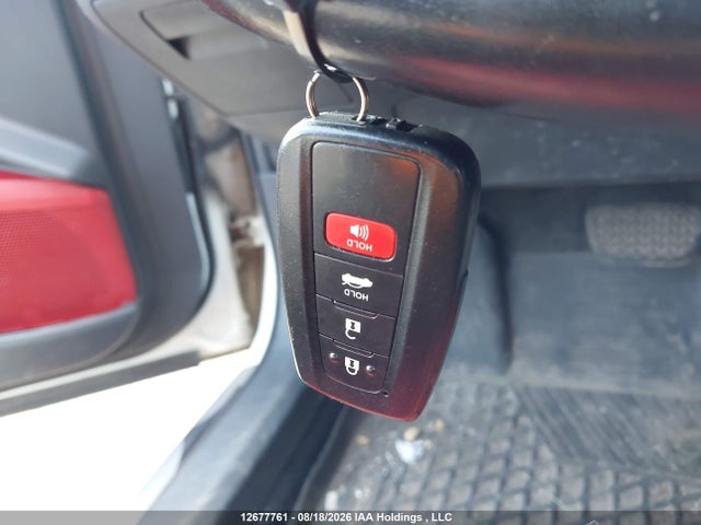 Auction sale of the 2021 Toyota Camry Xse, vin: 4T1K61BK5MU044601, lot number: 12677761