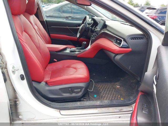12677761 :رقم المزاد ، 4T1K61BK5MU044601 vin ، 2021 Toyota Camry Xse مزاد بيع