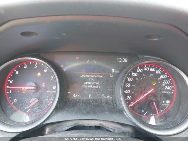 4T1K61BK5MU044601 Toyota CAMRY XSE