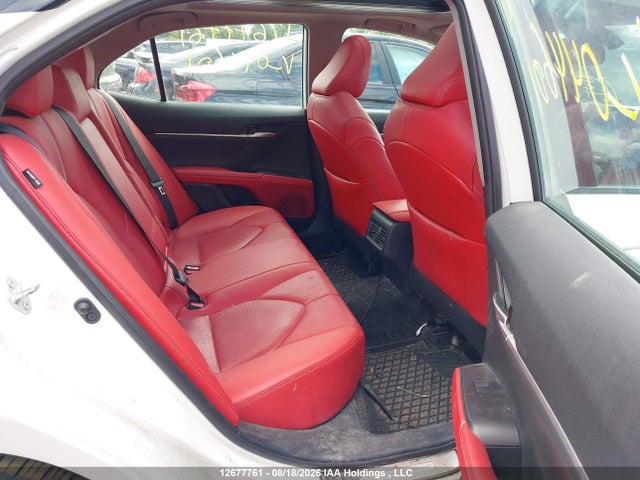 Auction sale of the 2021 Toyota Camry Xse, vin: 4T1K61BK5MU044601, lot number: 12677761
