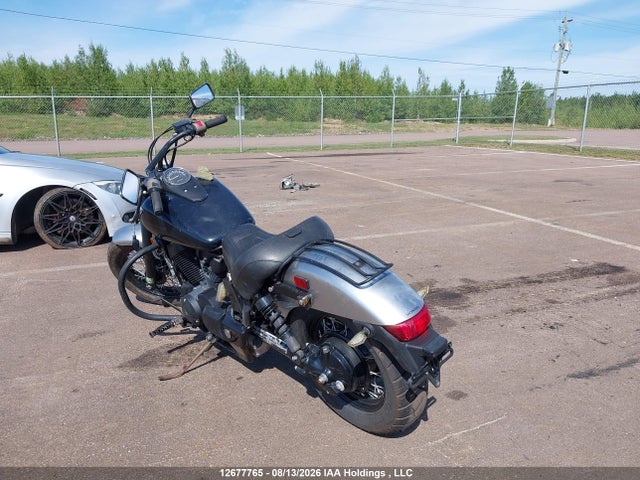 Honda Vt750 C 2015 JH2RC5323FK800157 Image 3