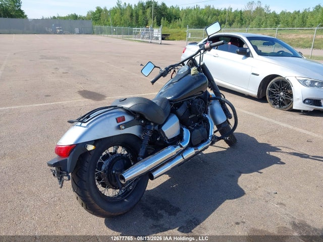 Honda Vt750 C 2015 JH2RC5323FK800157 Image 4