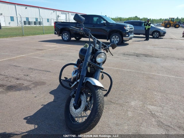 Honda Vt750 C 2015 JH2RC5323FK800157 Image 5