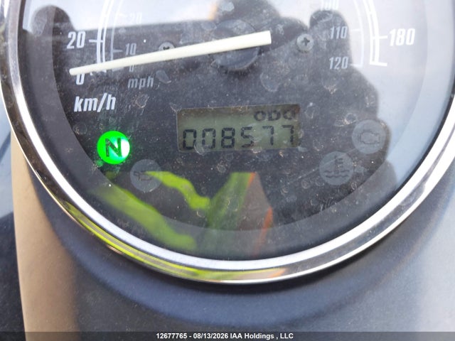 Honda Vt750 C 2015 JH2RC5323FK800157 Image 7