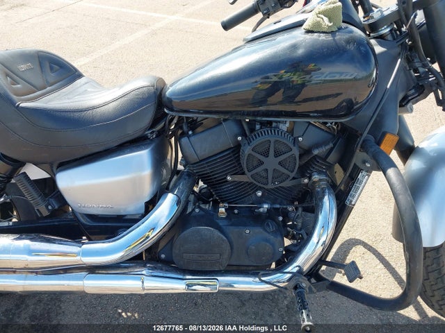 Honda Vt750 C 2015 JH2RC5323FK800157 Image 8