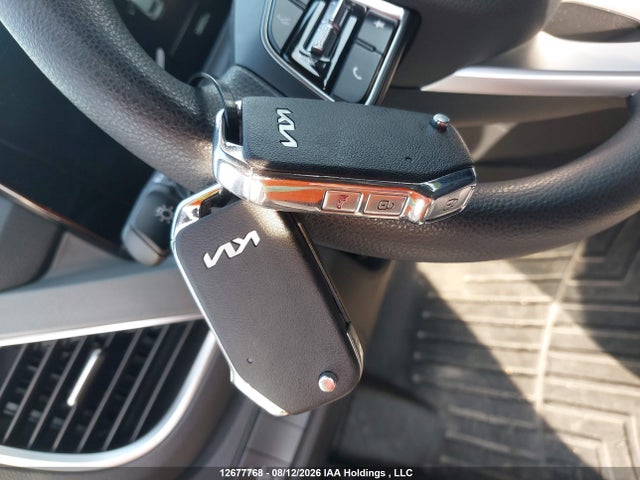 Auction sale of the 2025 Kia Seltos Lx, vin: KNDEPCAA0S7701254, lot number: 12677768