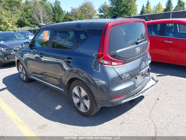 KIA Soul Ev Limited 2020 KNDJ33A13L7005872 Image 3