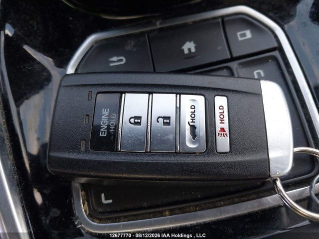 12677770 :رقم المزاد ، 5J8TC2H65KL808310 vin ، 2019 Acura Rdx A-spec مزاد بيع