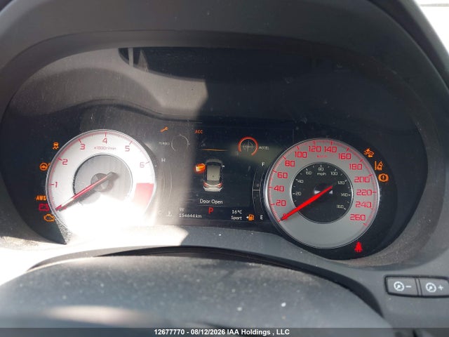 12677770 :رقم المزاد ، 5J8TC2H65KL808310 vin ، 2019 Acura Rdx A-spec مزاد بيع