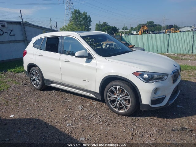 Aukcja sprzedaży 2018 Bmw X1 Xdrive28i, vin: WBXHT3C35J5L26059, numer aukcji: 12677771