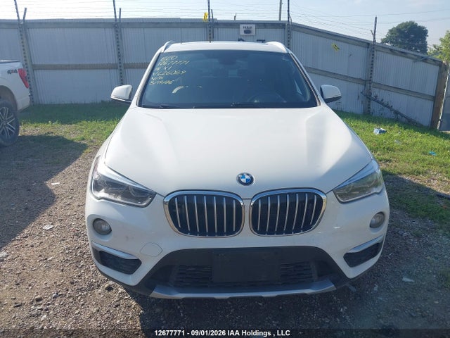 Продажа на аукционе авто 2018 Bmw X1 Xdrive28i, vin: WBXHT3C35J5L26059, номер лота: 12677771