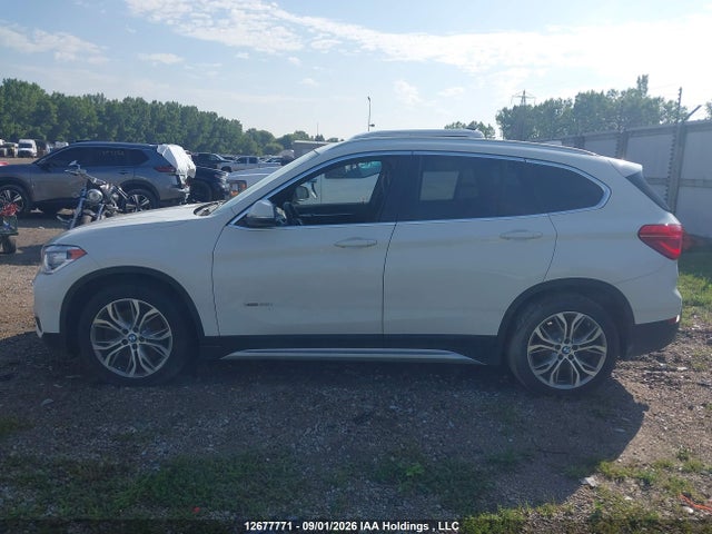 Продажа на аукционе авто 2018 Bmw X1 Xdrive28i, vin: WBXHT3C35J5L26059, номер лота: 12677771