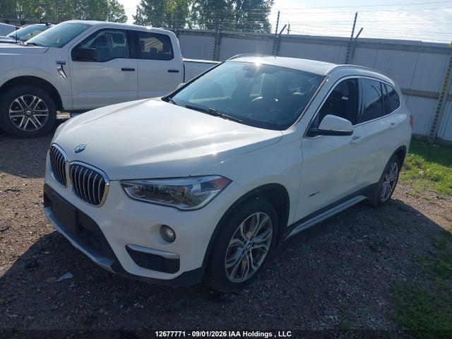 Продажа на аукционе авто 2018 Bmw X1 Xdrive28i, vin: WBXHT3C35J5L26059, номер лота: 12677771