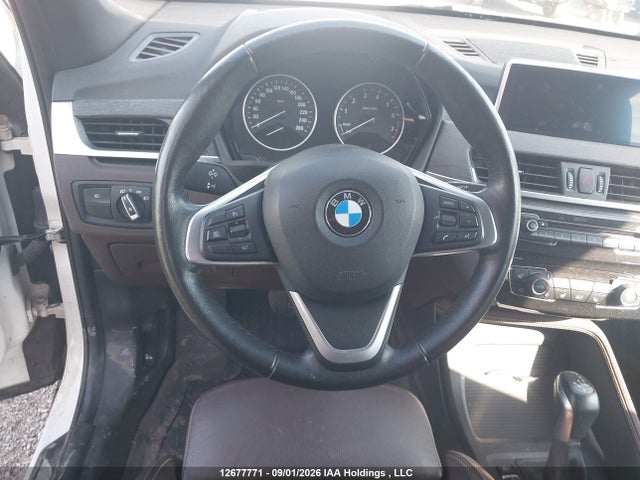 Продажа на аукционе авто 2018 Bmw X1 Xdrive28i, vin: WBXHT3C35J5L26059, номер лота: 12677771