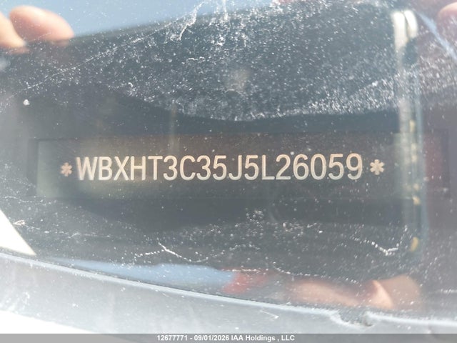 Продажа на аукционе авто 2018 Bmw X1 Xdrive28i, vin: WBXHT3C35J5L26059, номер лота: 12677771