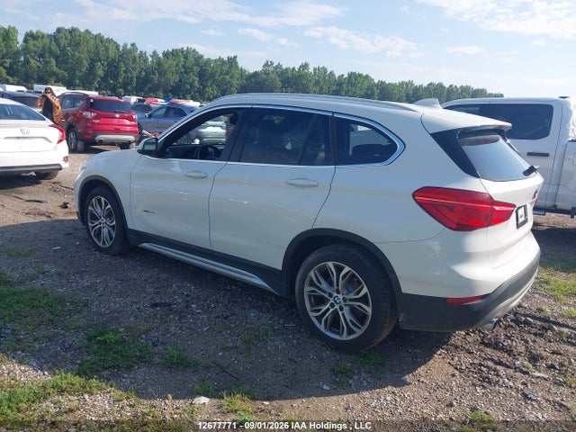 Продажа на аукционе авто 2018 Bmw X1 Xdrive28i, vin: WBXHT3C35J5L26059, номер лота: 12677771