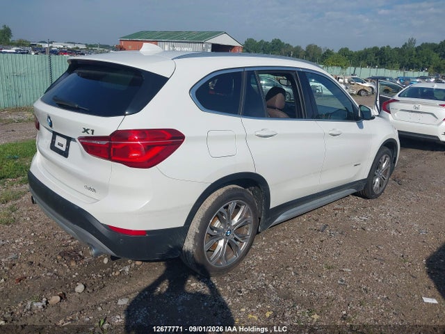 Продажа на аукционе авто 2018 Bmw X1 Xdrive28i, vin: WBXHT3C35J5L26059, номер лота: 12677771